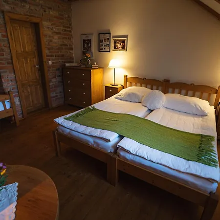 Starý Svět Penzion Votice