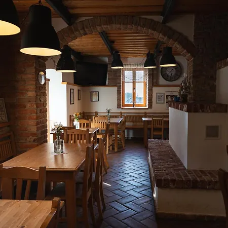 Starý Svět Penzion Votice