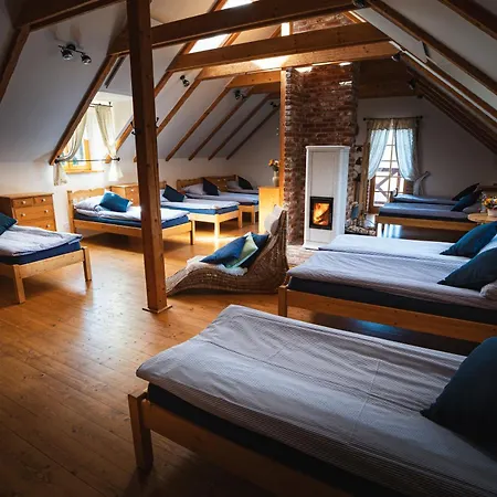 Stary Svet Guest house 4*