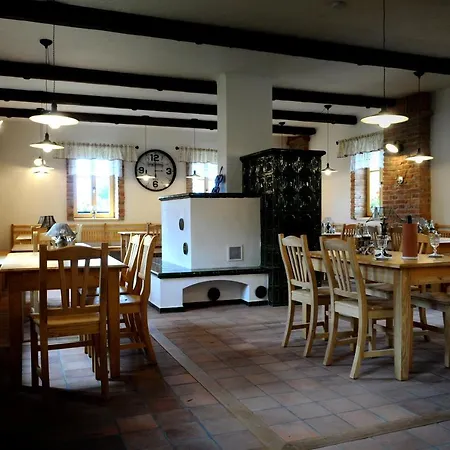 Penzion Starý Svět 4*