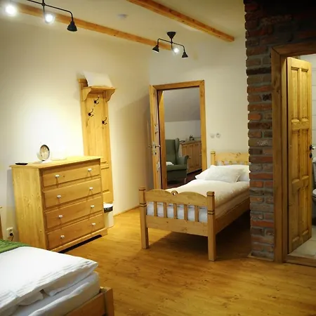 Starý Svět Penzion 4*