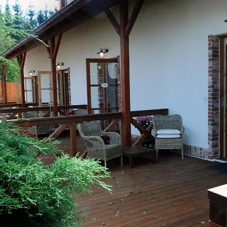 Starý Svět Penzion Votice