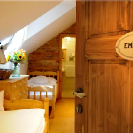 Penzion Starý Svět 4*