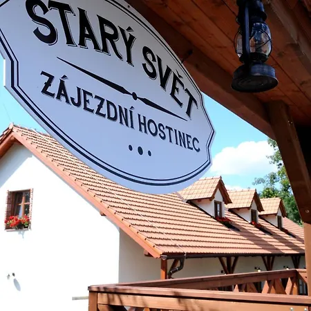 Starý Svět Penzion 4*
