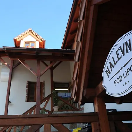 Penzion Starý Svět 4*