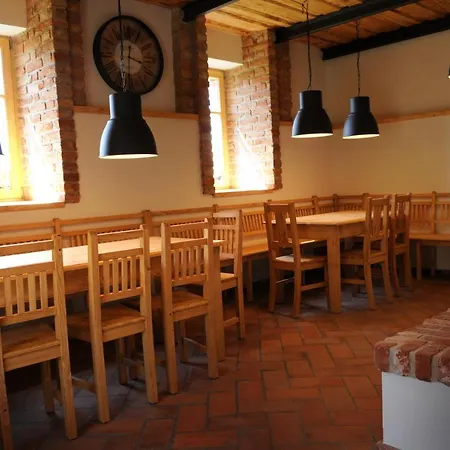 Starý Svět Penzion 4*