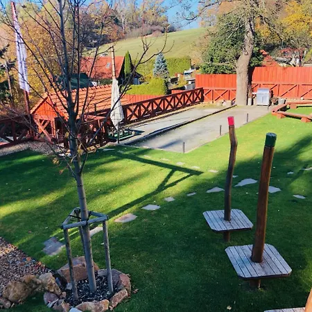 Penzion Starý Svět Votice