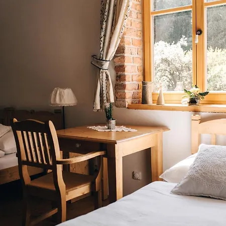 Starý Svět Penzion 4*