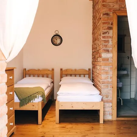 Penzion Starý Svět 4*