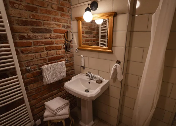 Maison d'hôtes Stary Svet 4*
