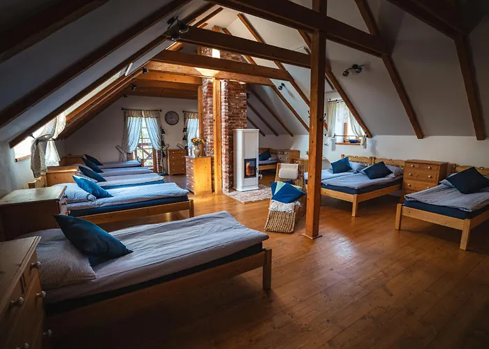 Stary Svet Gasthuis 4*