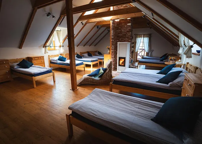 Stary Svet Gasthuis 4*