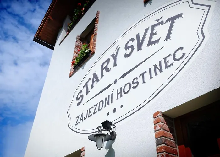 Stary Svet Gasthuis