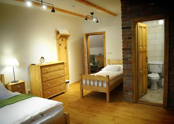 Stary Svet Gasthuis 4*