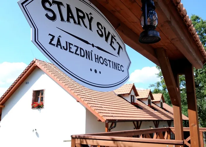 Stary Svet Gasthuis 4*