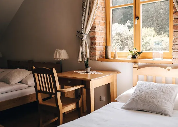 Stary Svet Gasthuis 4*